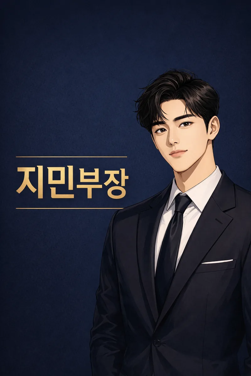 강남 베이직 텐카페 예약 상담 지민부장 프로필 이미지